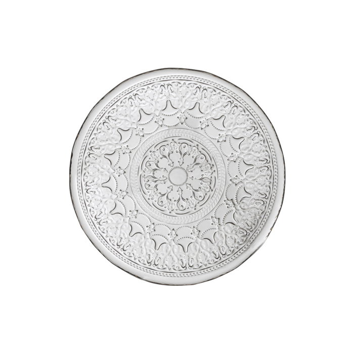 Avet Doge - Plato Pan de Cristal 14 cm, 6 Unidades Avet Doge - Plato Pan de Cristal 14 cm, 6 Unidades